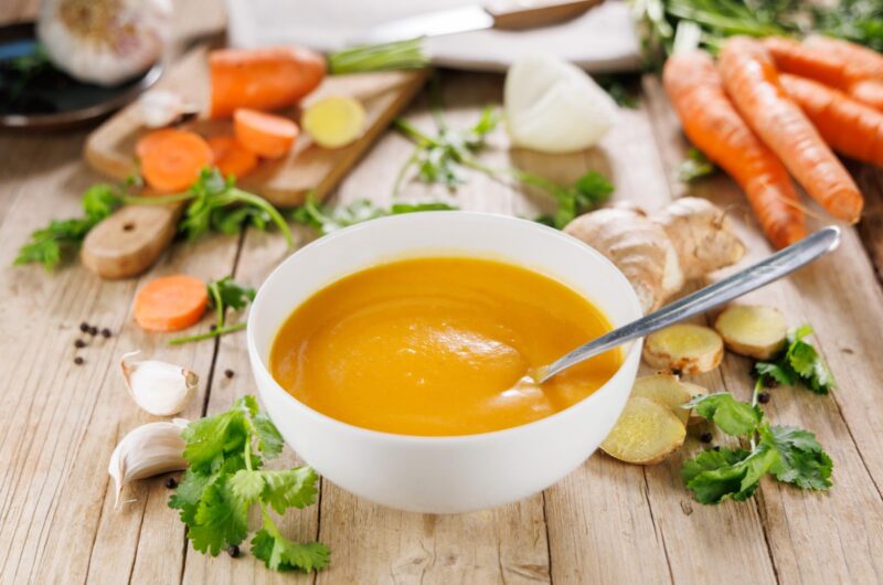 Carrot Soup Recipe
